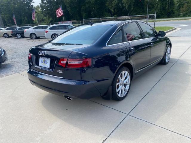 2010 audi a6 3.0 premium plus quattro