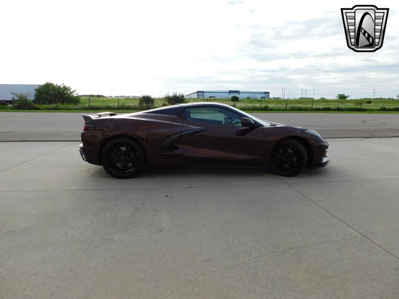2022 chevrolet corvette