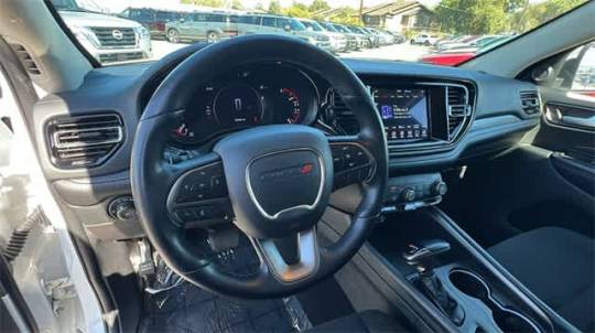 2022 dodge durango sxt