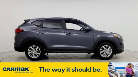2021 Hyundai Tucson