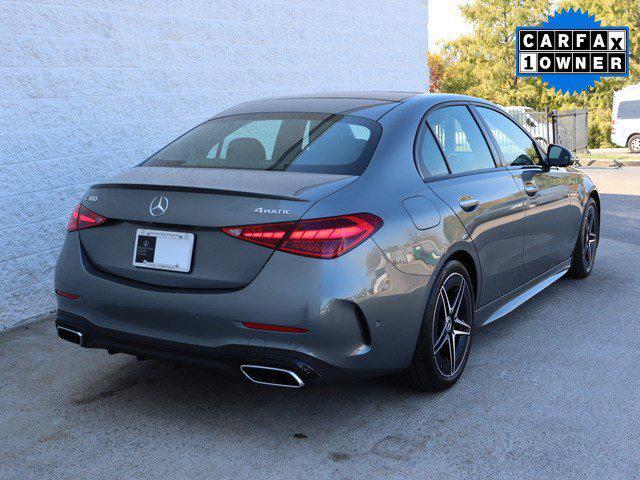 2024 mercedes-benz c-class c 300