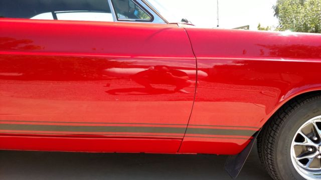 67 ford fairlane gt s code car 428 cobra jet