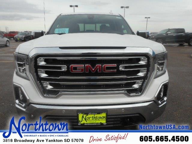 2019 gmc sierra 1500 slt 4x4 slt 4dr crew cab 5.8 ft. sb for sale in yankton, south dakota
