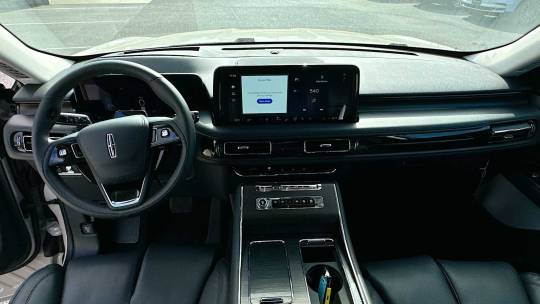 2025 Lincoln Aviator