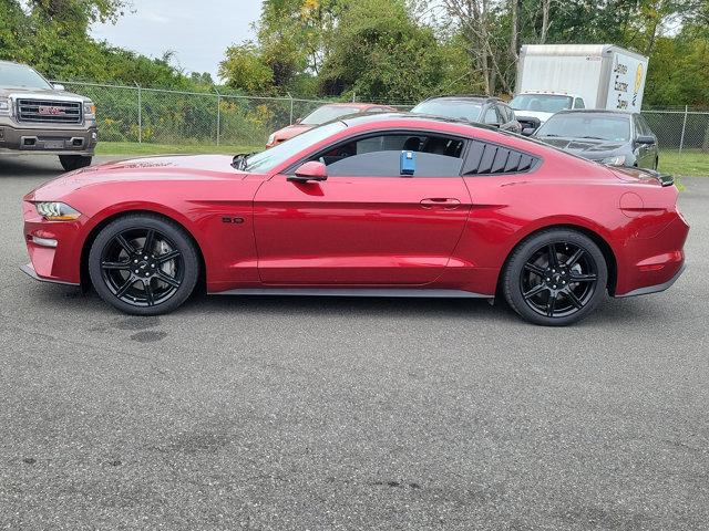 2019 ford mustang gt premium