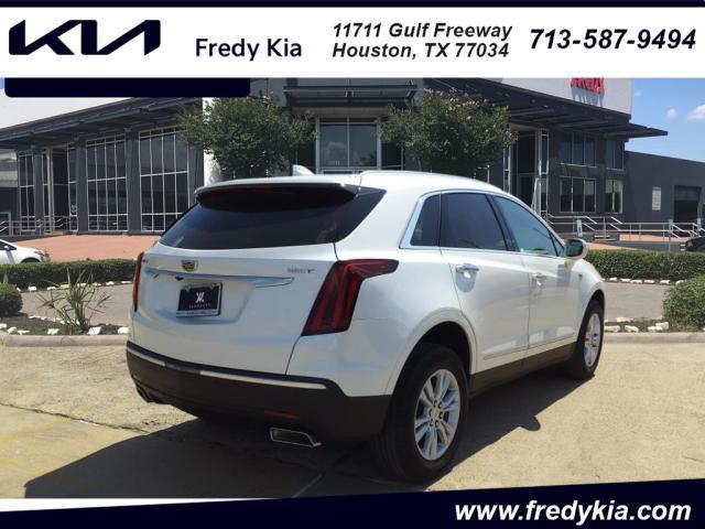 2020 cadillac xt5 luxury