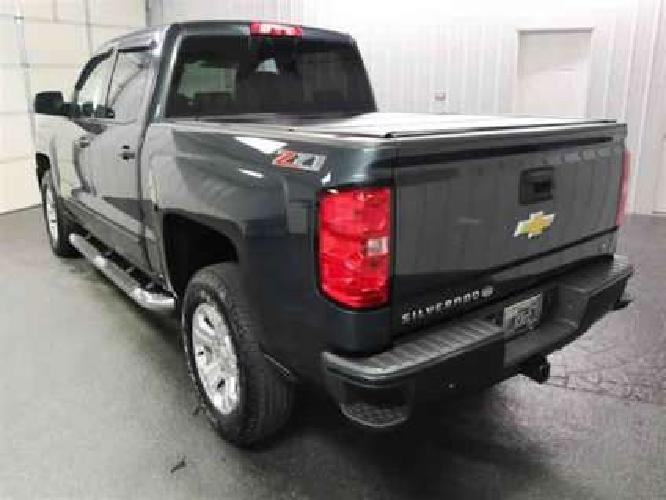 2017 chevrolet silverado 1500 4wd crew cab lt w/2lt in crossville, tn