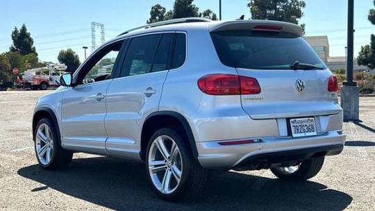 2016 Volkswagen Tiguan