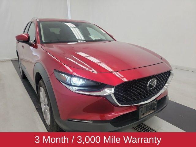 2022 mazda cx-30 premium package