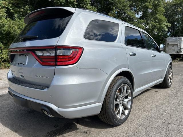 2024 dodge durango citadel awd