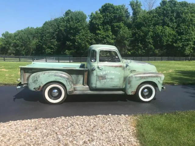 1950 gmc c100 truck