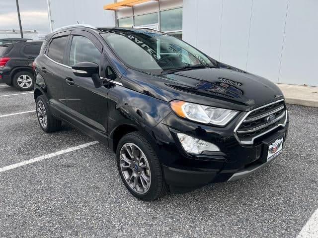 2020 ford ecosport titanium in hagerstown, maryland