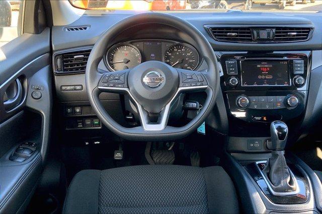 2021 nissan rogue sport s
