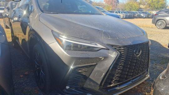 2025 Lexus NX
