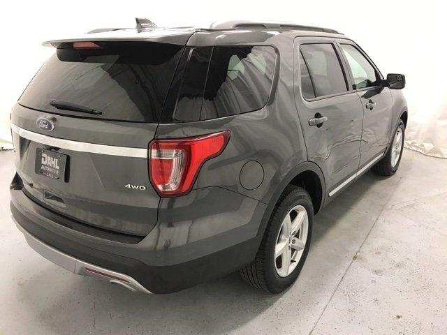 used 2017 ford explorer 4wd xlt onalaska, wi 54650 for sale in onalaska, wisconsin