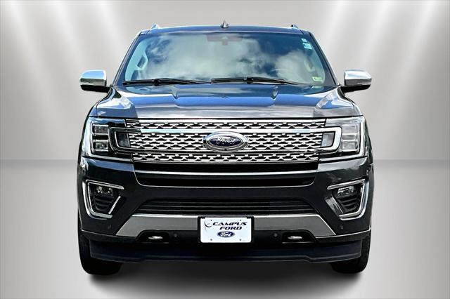 2021 ford expedition platinum