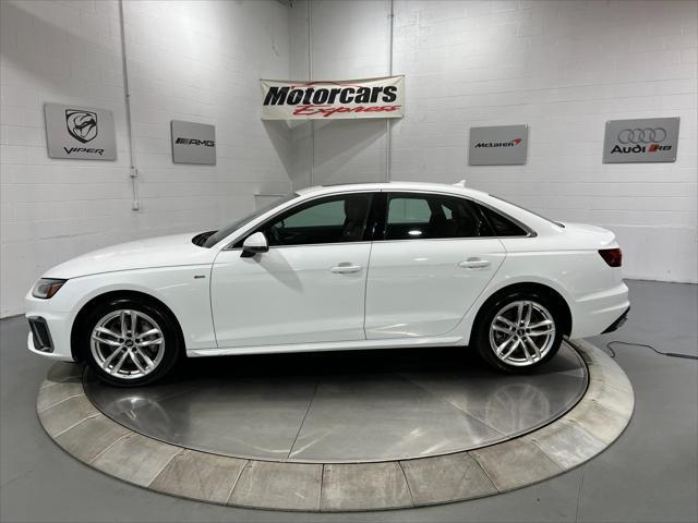 2020 audi a4 45 premium