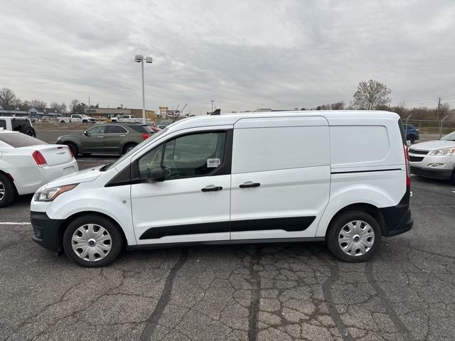 2019 ford transit connect xl