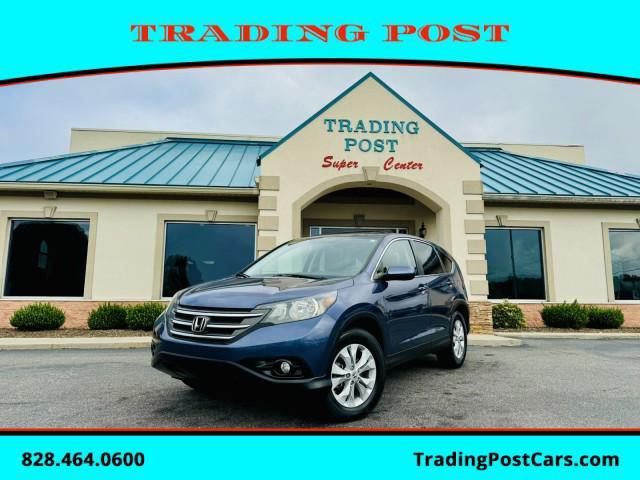 2013 honda cr-v ex