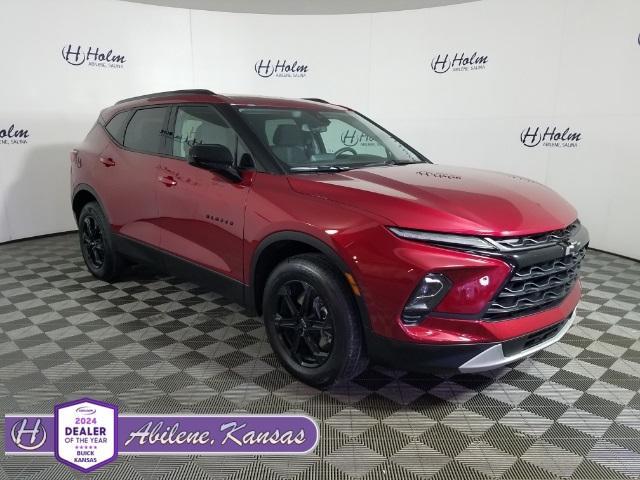 2023 chevrolet blazer 2lt