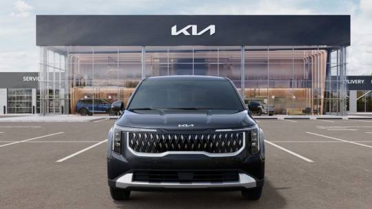 2025 Kia Carnival