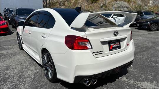 2020 Subaru WRX