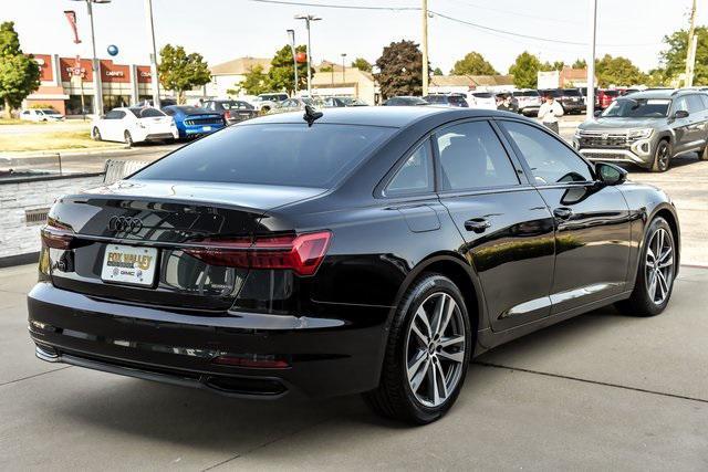 2021 audi a6 45 sport premium