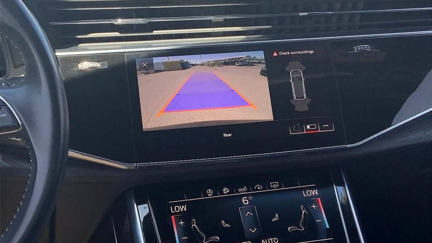 2019 audi q8 3.0t quattro premium