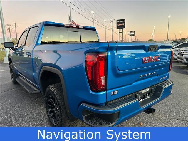 2023 gmc sierra 1500 at4x