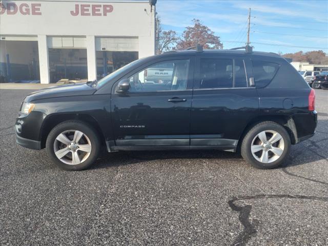 2011 jeep compass base