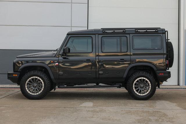 2024 ineos grenadier fieldmaster edition