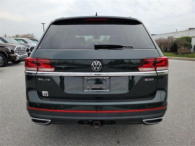 2021 volkswagen atlas sel in downingtown, pennsylvania