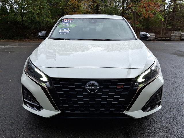 2023 nissan altima sr intelligent awd