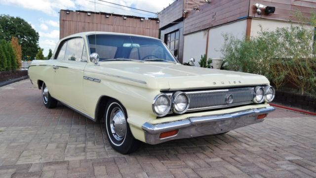 1963 buick skylark v8 sport *** original miles ** like new ** clean clear title