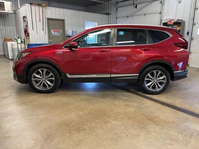 2021 honda cr-v hybrid touring