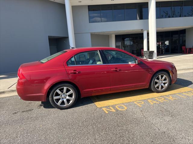 2010 mercury milan premier