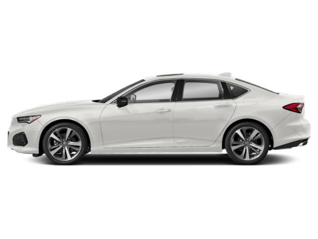 2021 acura tlx base