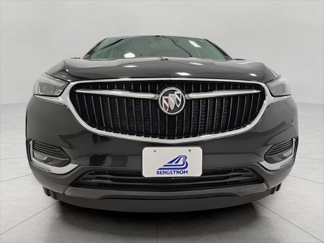 2020 buick enclave awd essence