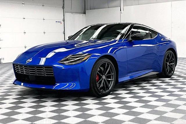2023 nissan z performance auto