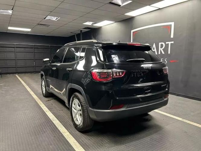2018 jeep compass sport 4dr front-wheel drive in hobart, indiana