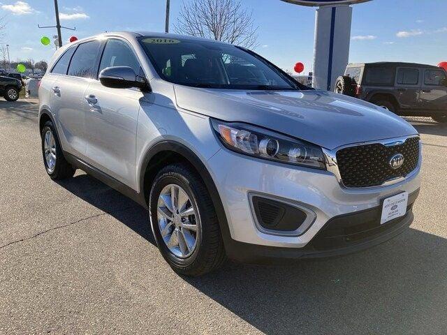 2016 kia sorento 2.4 l in madison, wisconsin