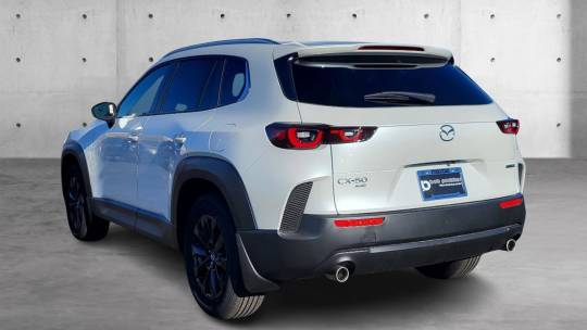 2025 Mazda CX-50