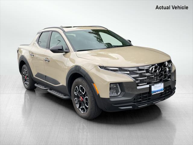 2024 hyundai santa cruz xrt