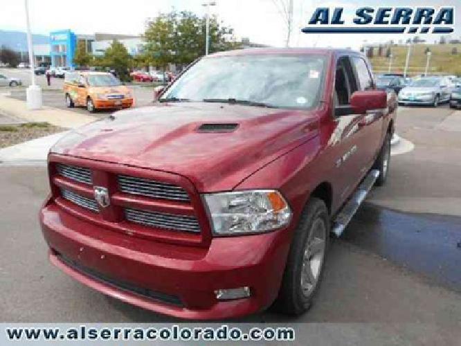 2011 ram 1500 sport in colorado springs, co