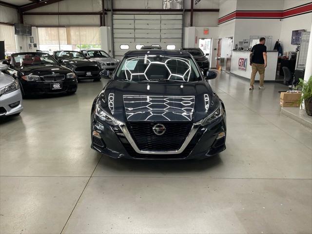 2021 nissan altima 2.5 sv