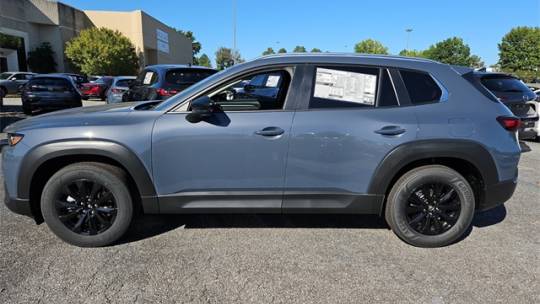 2025 Mazda CX-50 2.5 s premium package