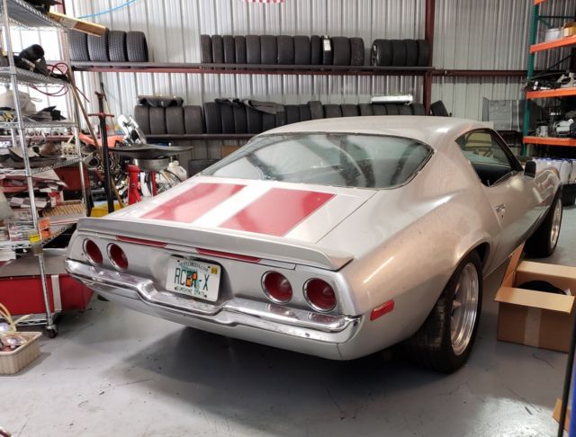 1973 camaro pro-touring roller