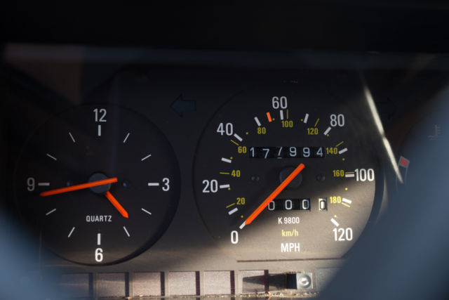 classic 1991 volvo 5 speed manual transmission 240 wagon