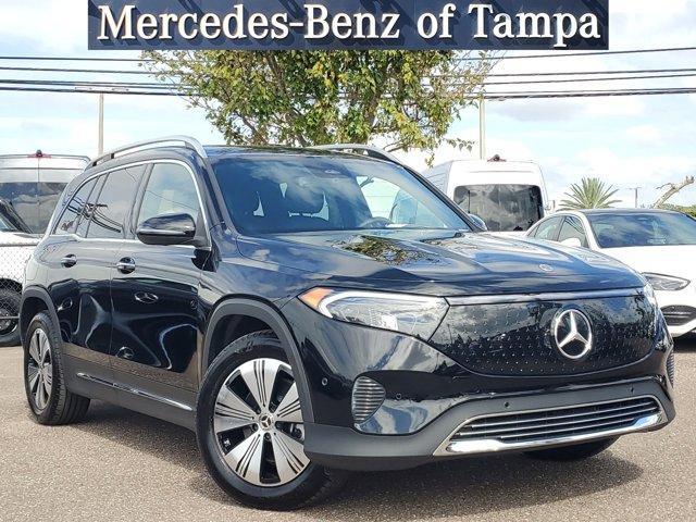 2024 mercedes-benz eqb 250 base