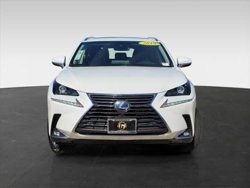 2019 lexus nx 300h base in banta, california